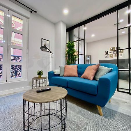 Апартаменты Charming Madrid Styles Экстерьер фото